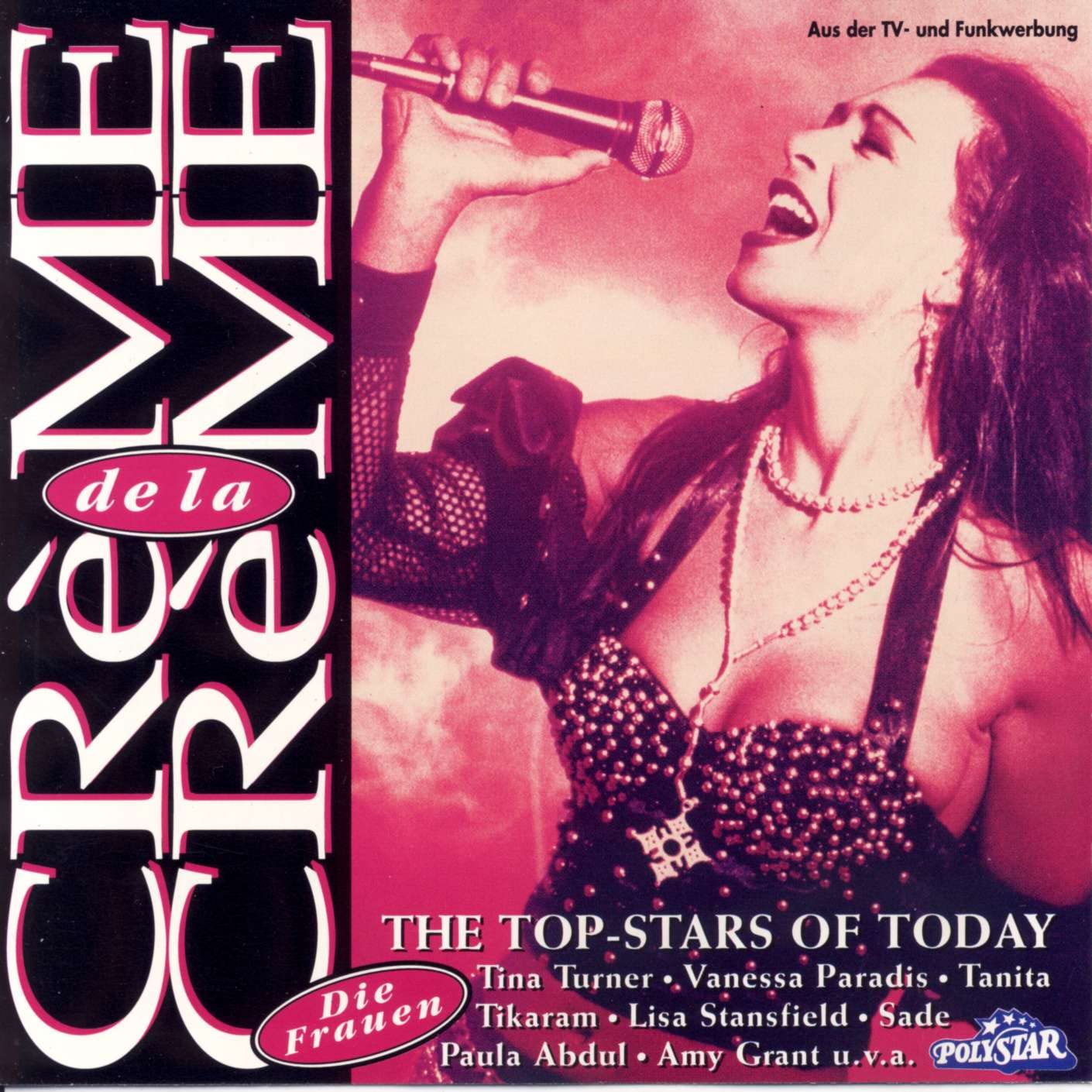 Crème de la Crème - the Top Stars of Today - Die Frauen Jazz