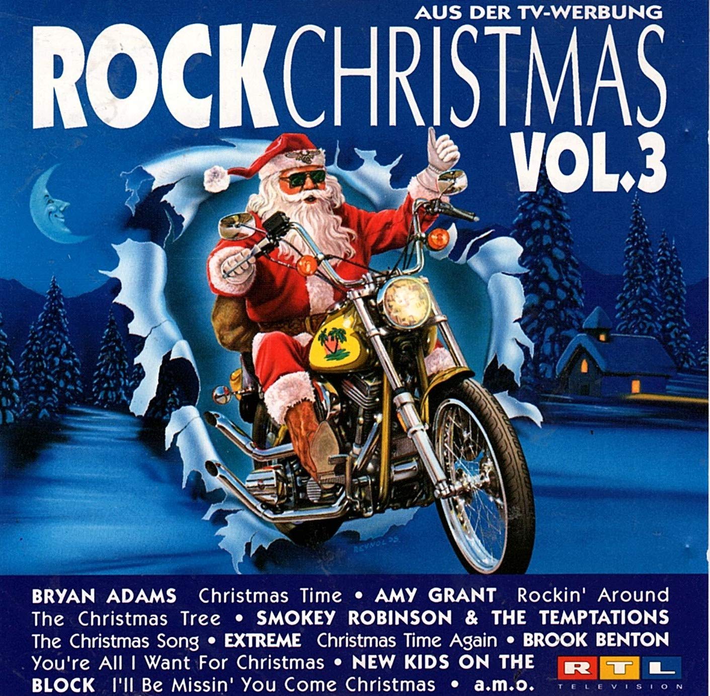 Product Image: Bryan Adams, Amy Grant, Temptations, Extreme, Brook Benton..