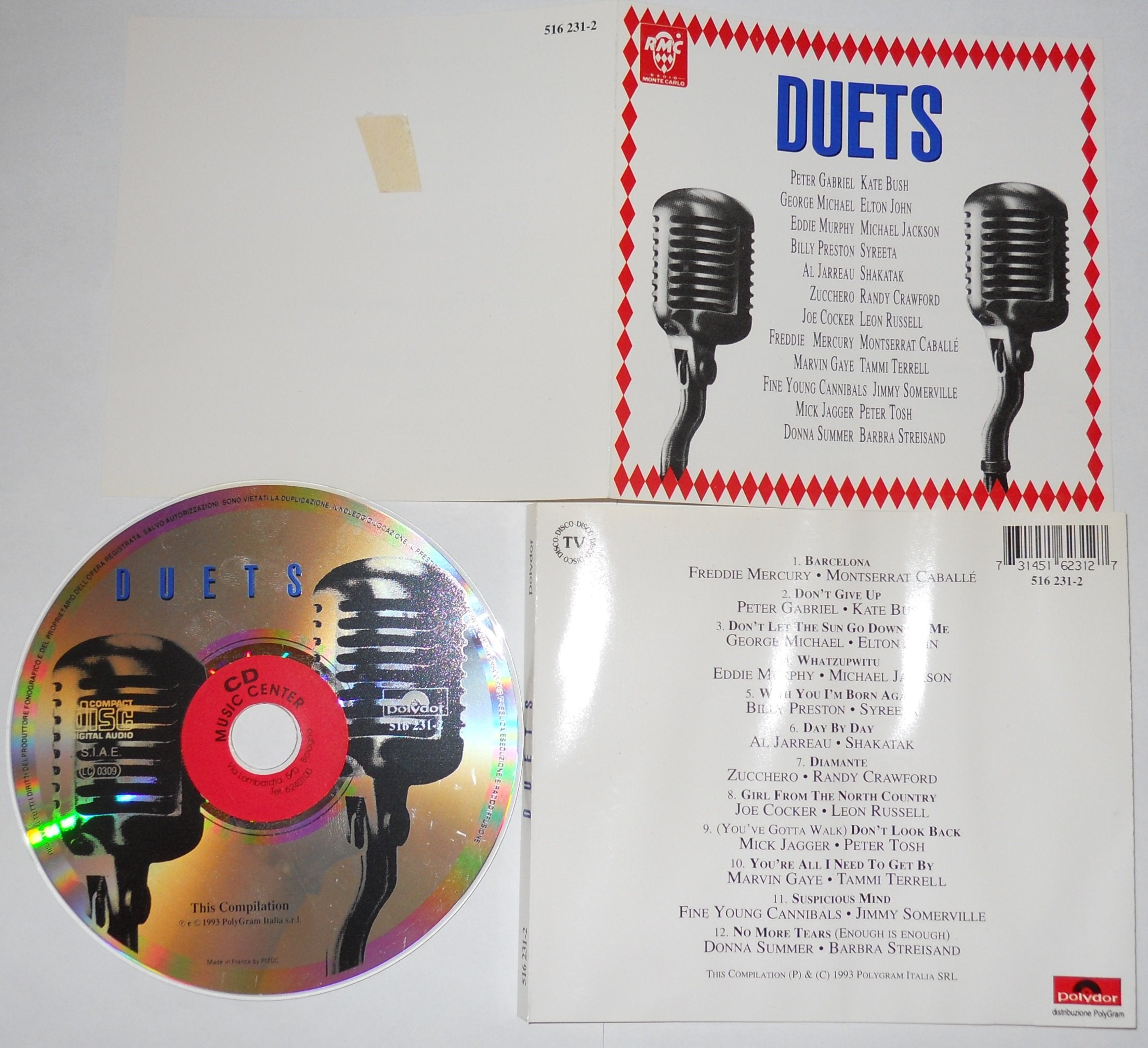 Duets Music