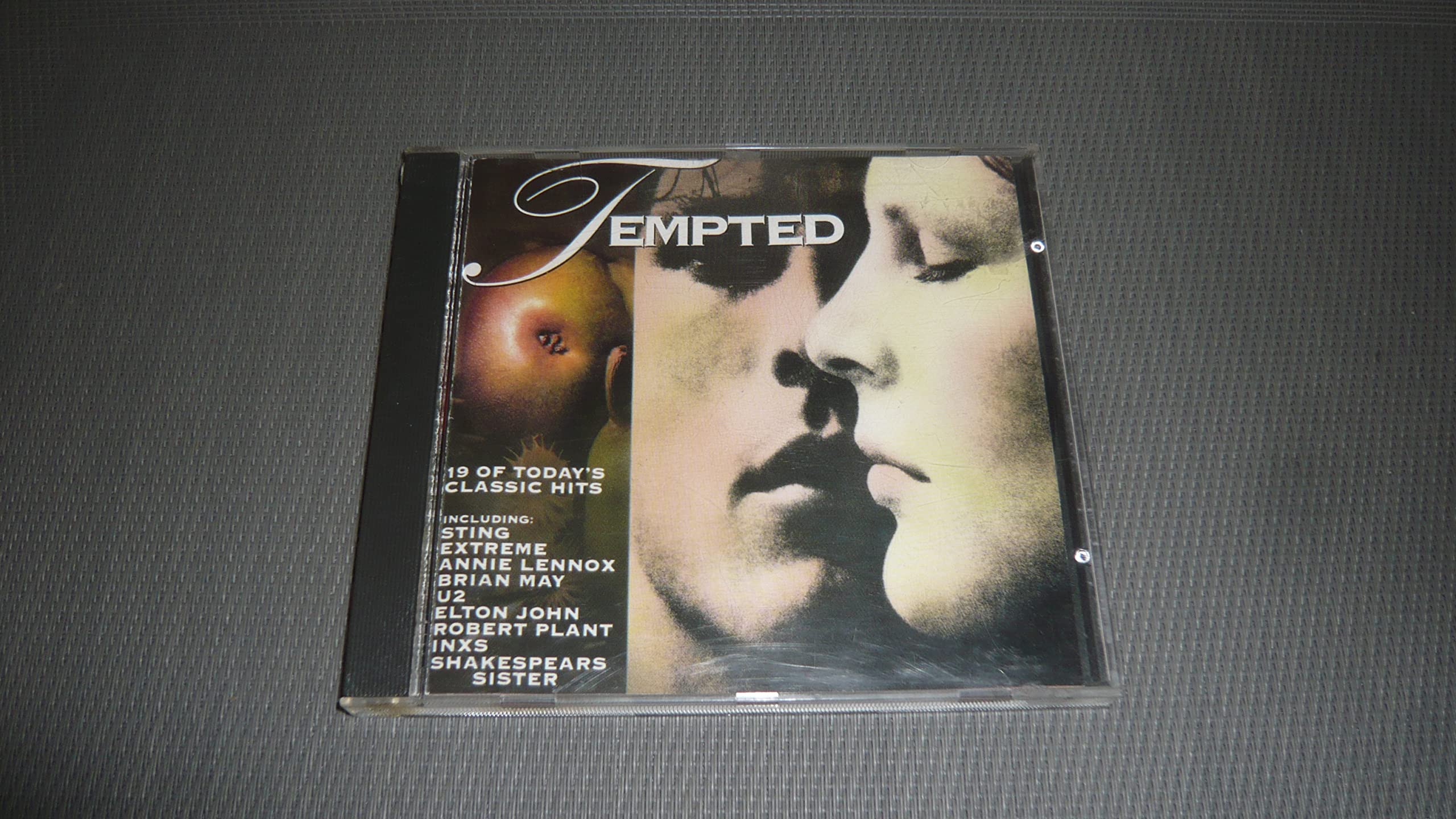 Tempted Modern Love 2 Music