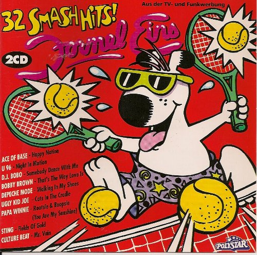 Formel Eins - Smash Hits Pop