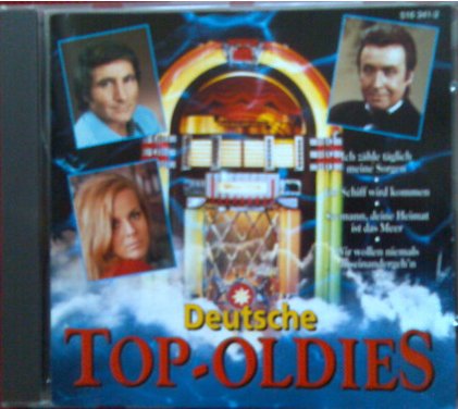 Deutsche Top-Oldies Pop