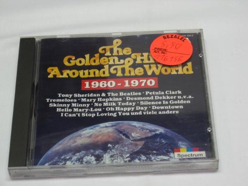 1960-1970 the Golden Hits Arou Pop