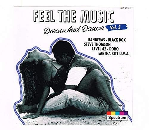 Feel the Music 5 (UK Import) Pop