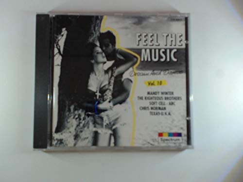 Feel the Music 10 (UK Import) Pop