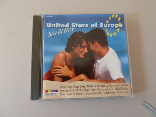 United Stars of Europe 2 (UK Import) Pop