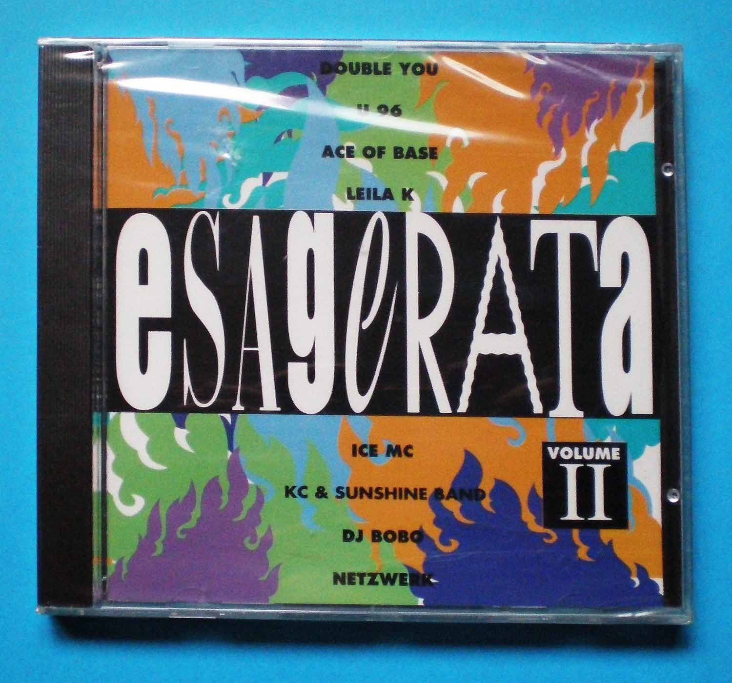 Product Image: CD Esagerata Volume 2