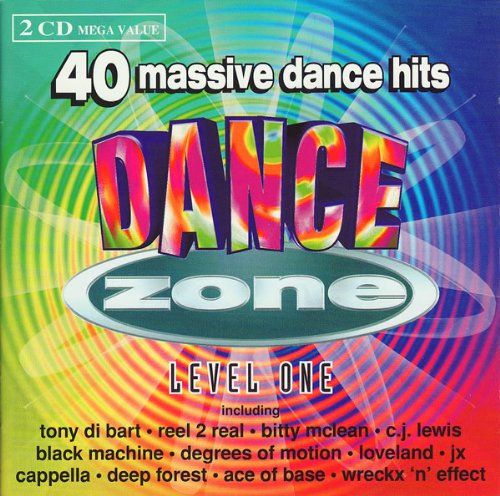 Dance Zone Level One Dance & Electronic