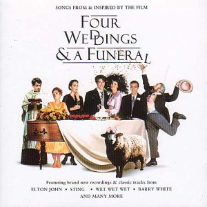 4 Mariages Et Un Enterrement (Bof) Soundtracks & Musicals