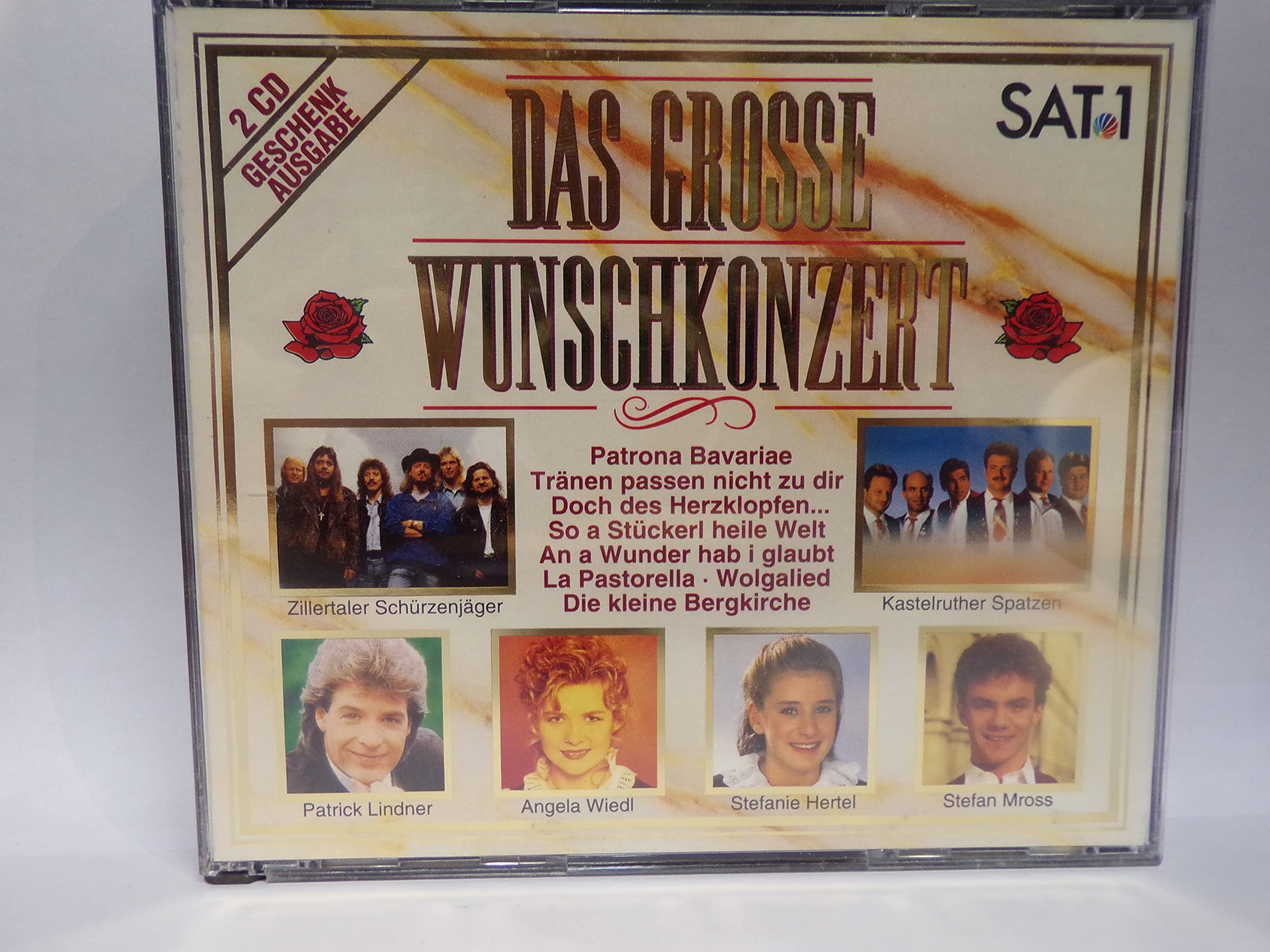 Product Image: Das Grosse Wunschkonzert