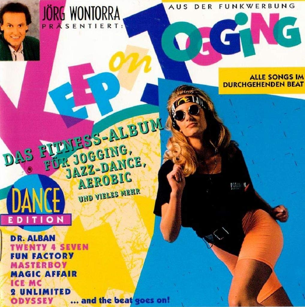 Product Image: Dr. Alban, Twenty 4 Seven, Fun Factory, Masterboy...