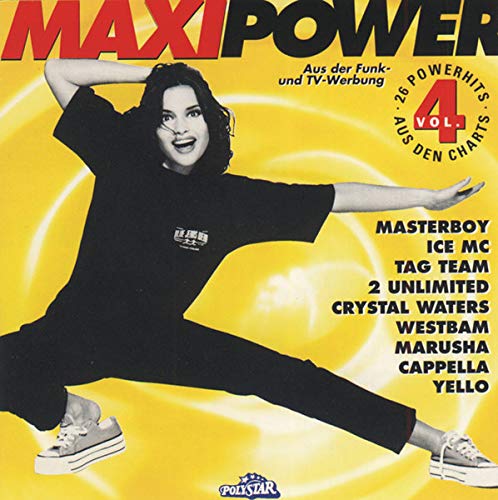 Product Image: Maxi Power 4 (1994)