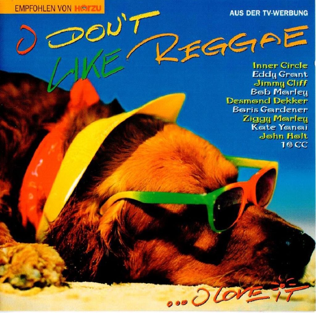 I Don T Like Reggae,I Love It Pop