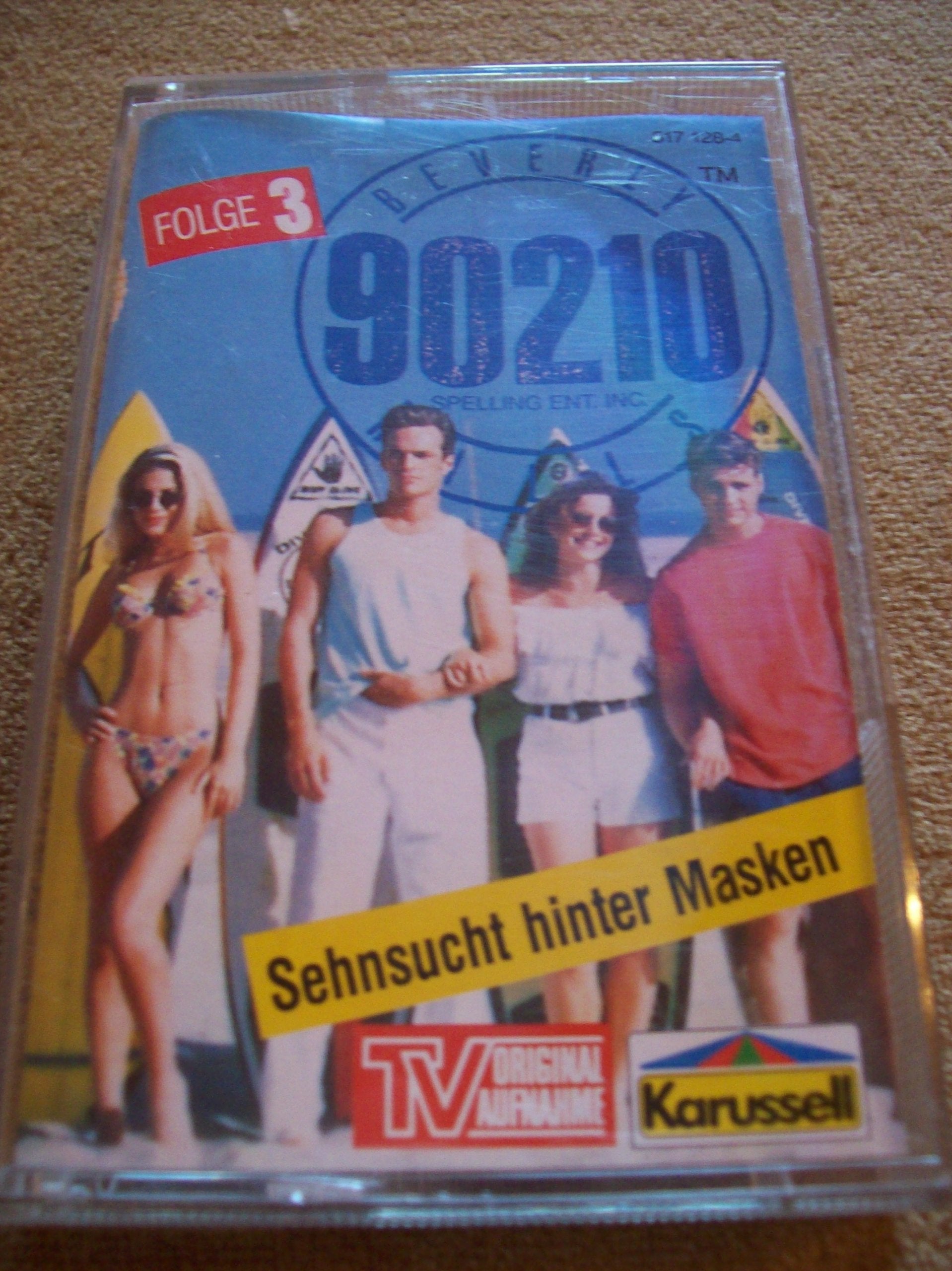 Sehnsucht hinter Masken Music