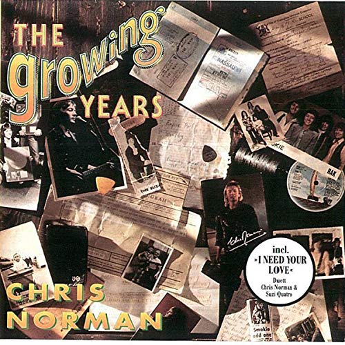 Growing years (1992) Pop