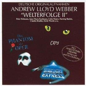 Webber Welterfolge 2 Soundtracks & Musicals