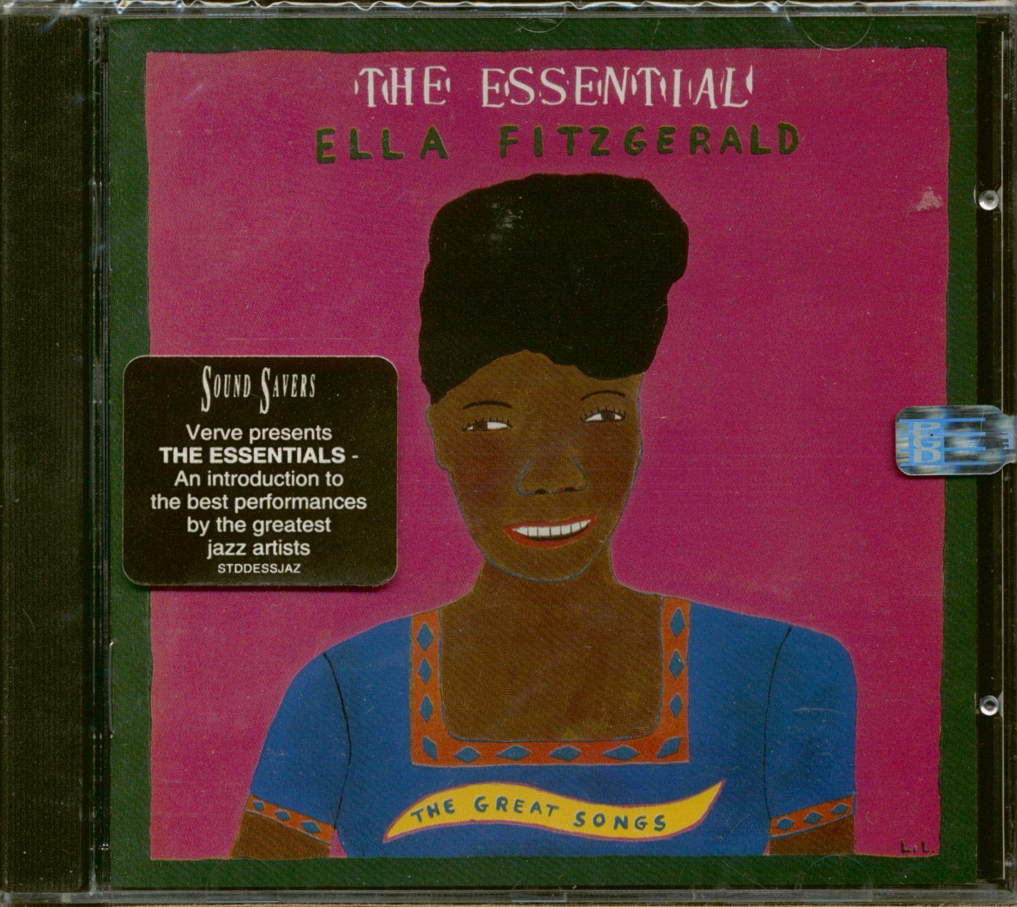 Essential-Great Songs Jazz