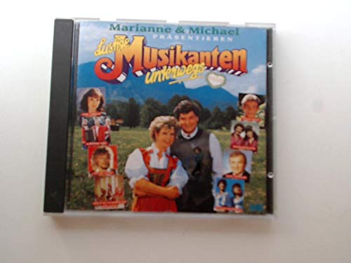 Lustige Musikanten Unterwegs German Schlager & Volksmusik