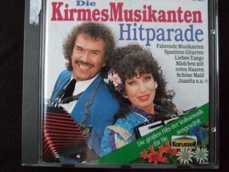 Kirmesmusikanten Hitparade Pop