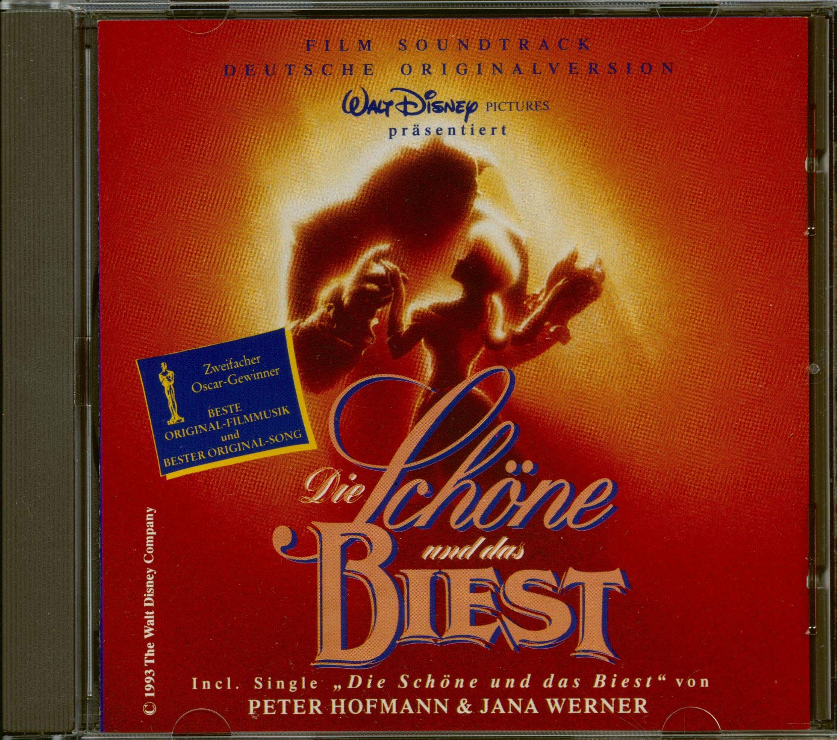Product Image: Die Schöne und das Biest (Deutsche Originalversion)