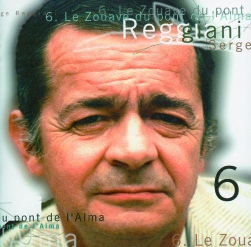 Le Zouave du Pont de l'Alma cd