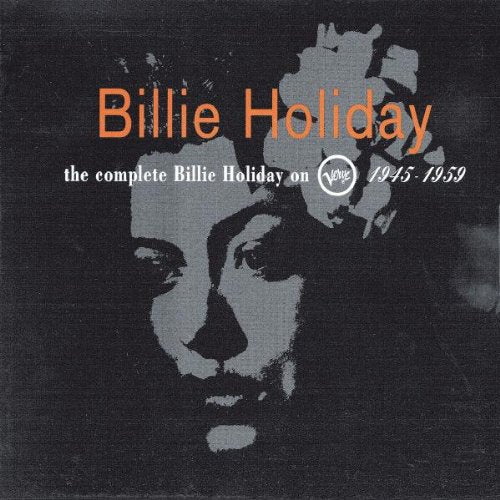 The Complete Billie Holiday on Verve Blues