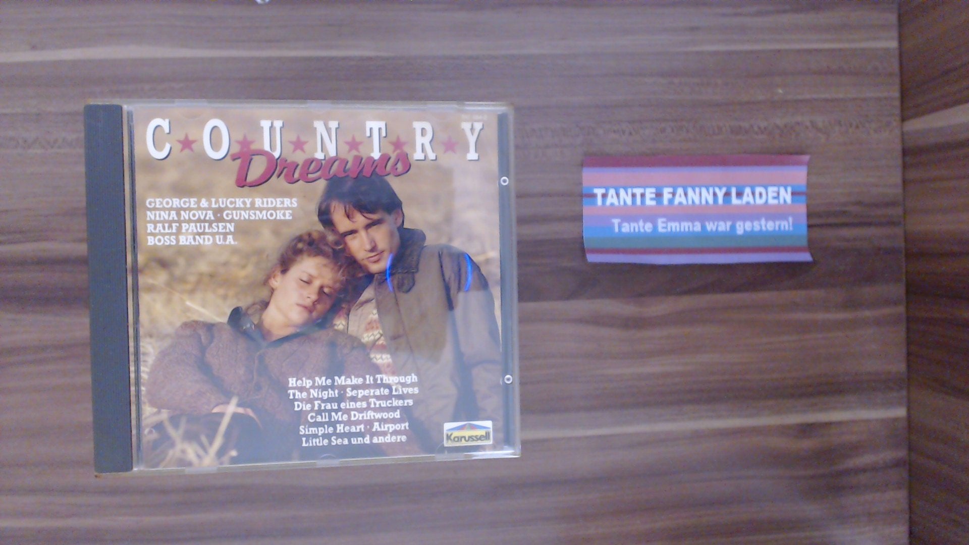 Product Image: Country Dreams