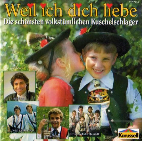 Product Image: Weil Ich Dich Liebe