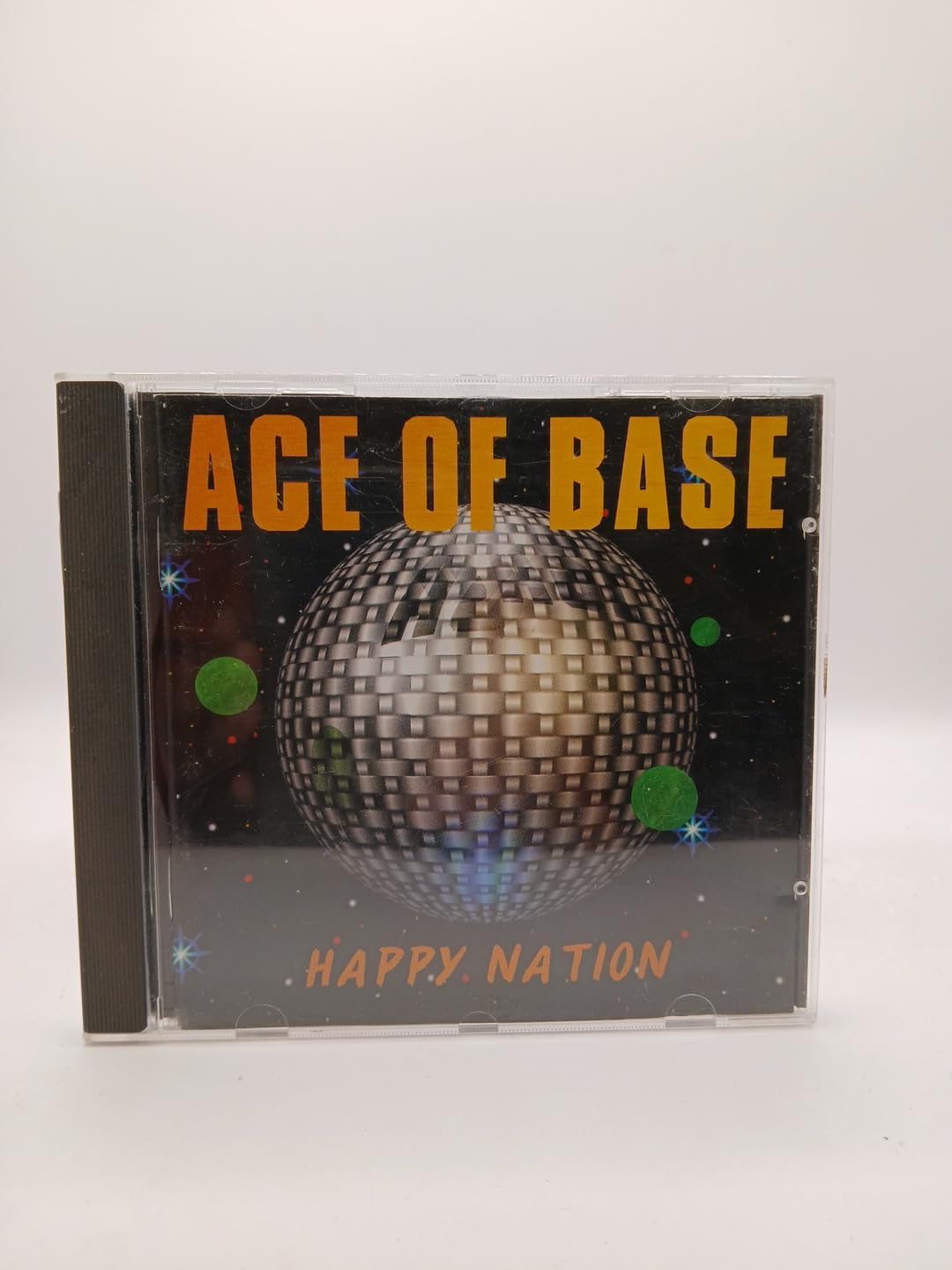 Happy Nation Pop