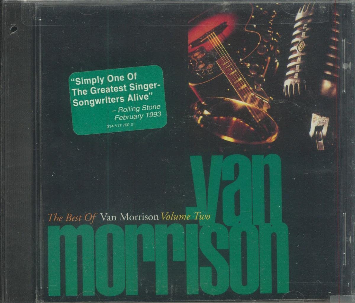 Product Image: The Best of Van Morrison Vol. 2