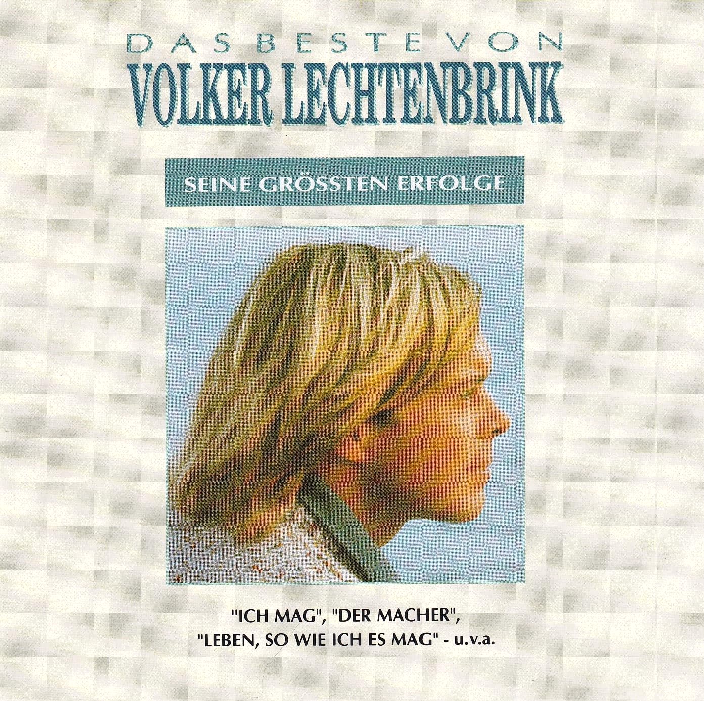 Das Beste Von...Seine Gröáten Erfolge German Schlager & Volksmusik