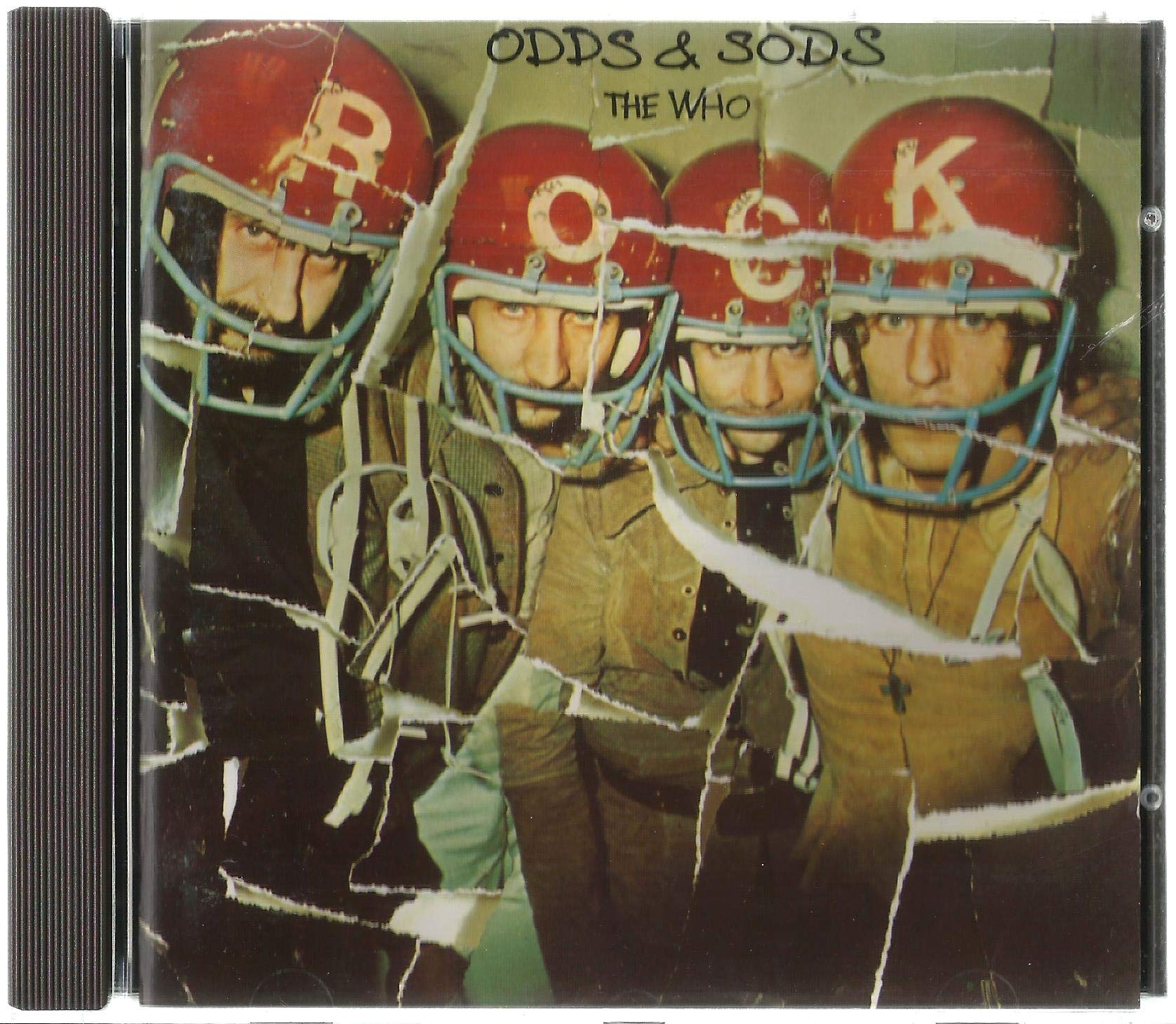 Odds & Sods Pop