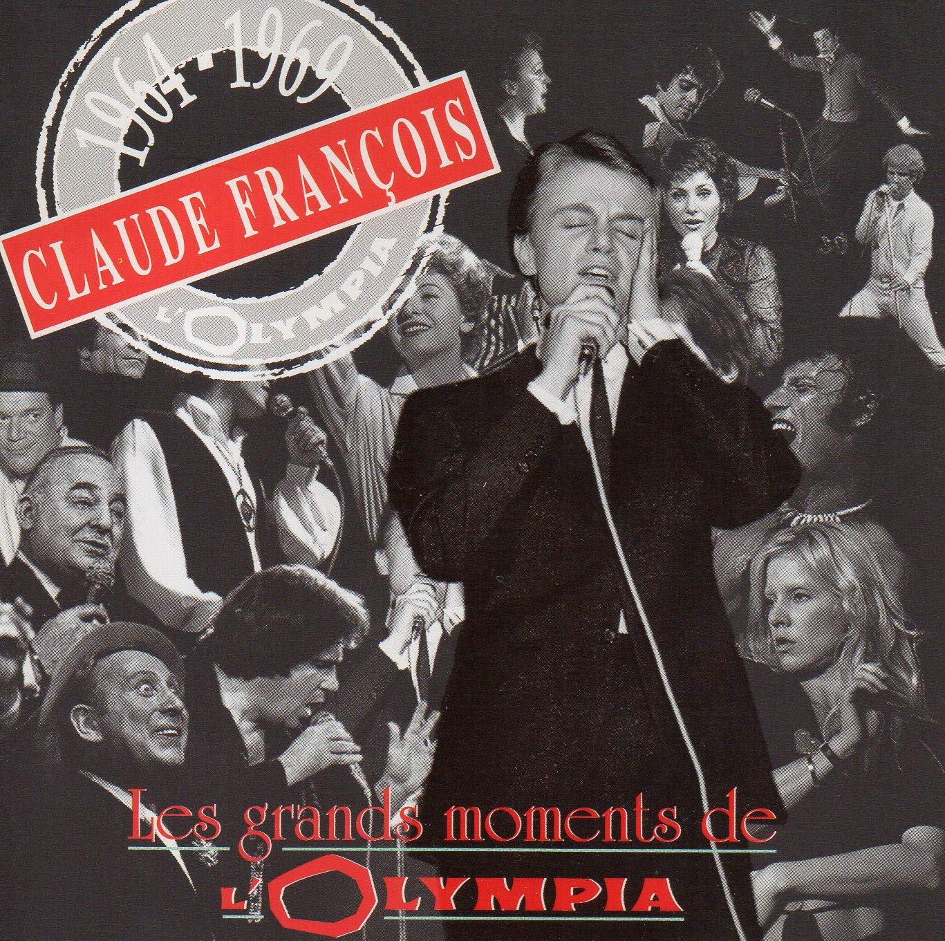 Les Grands Moments De L'Olympia World Music
