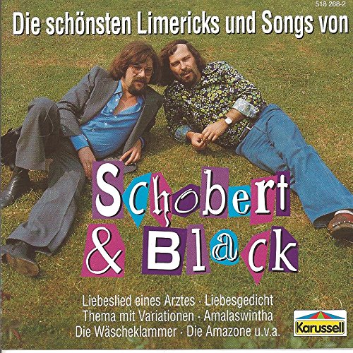 Die schönsten Limericks und Songs von Music