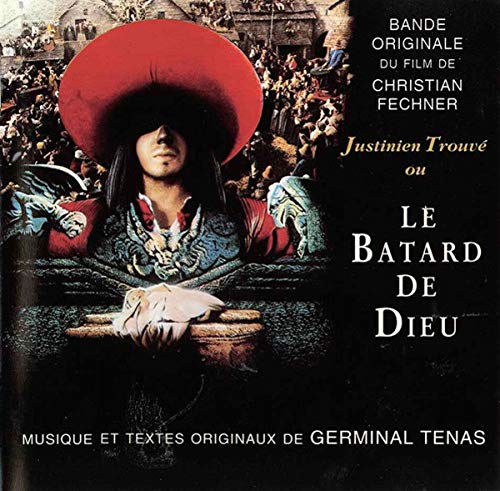 Bof Justinien Trouve Ou Le Batard de Dieu cd