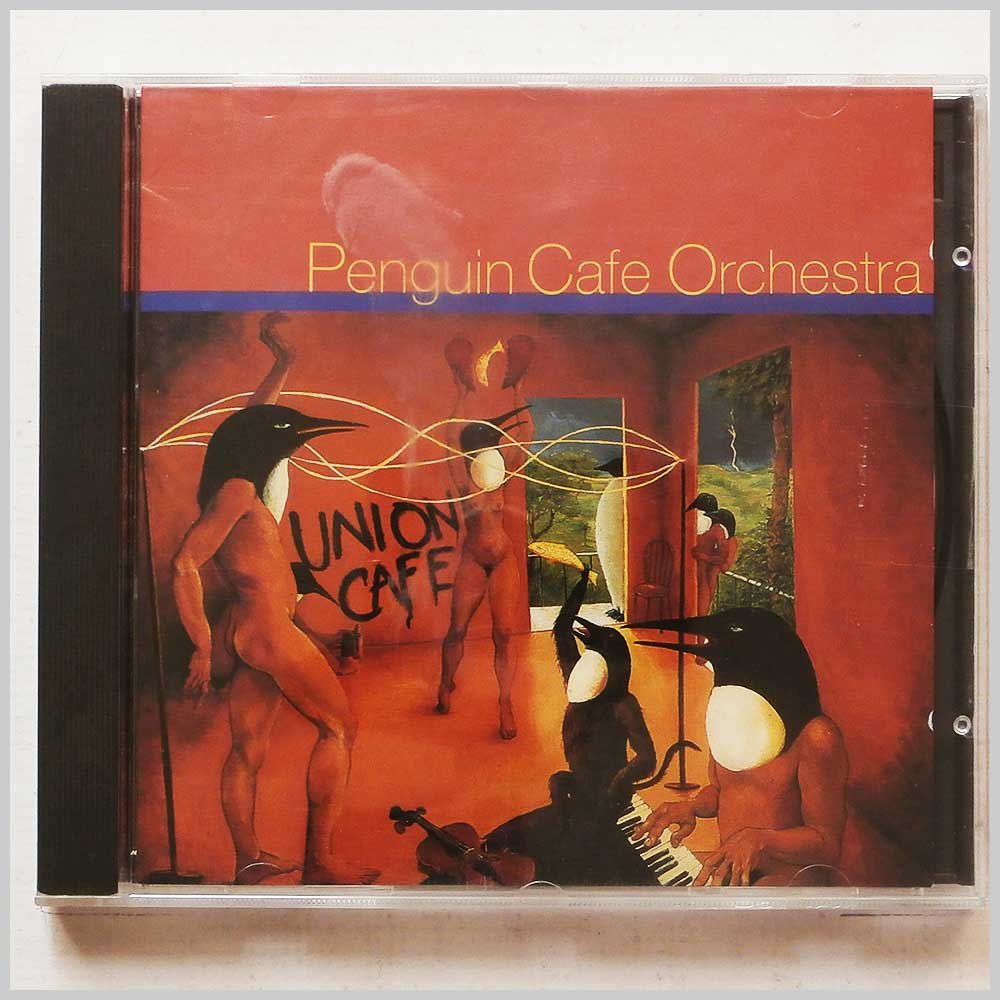 Union Cafe Music