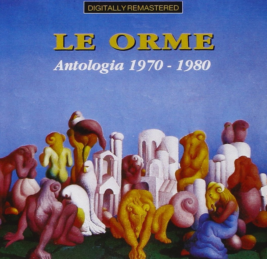 Antologia 1970-1980 Pop