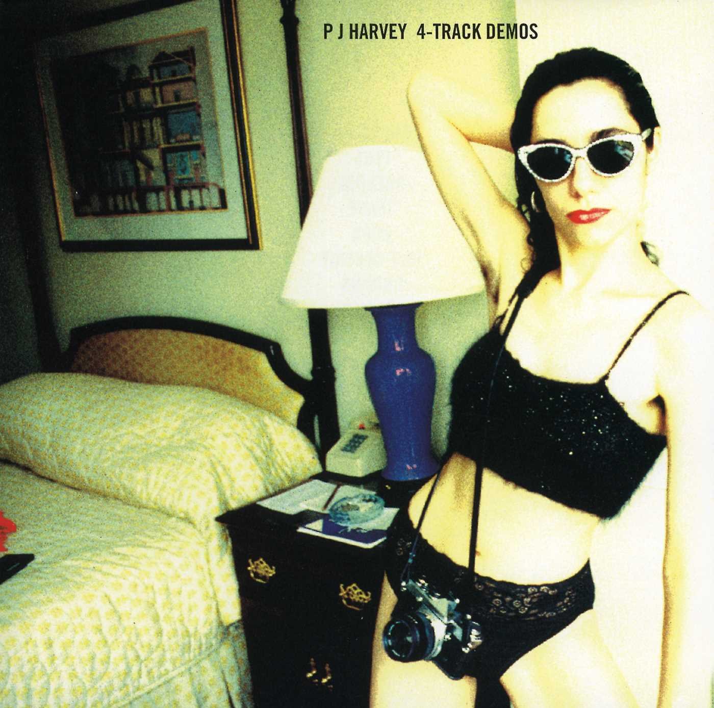 4-Track Demos (Back-To-Black-Serie inkl. MP3-Download-Code) Alternative & Indie