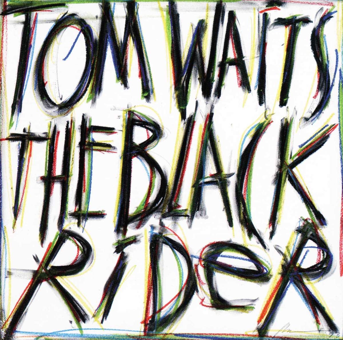 Product Image: The Black Rider