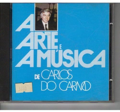 Arte E a Musica de C.Carmo World Music