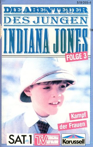 Die Abenteuer des jungen Indiana Jones - Folge 3 - Kampf der Frauen Music