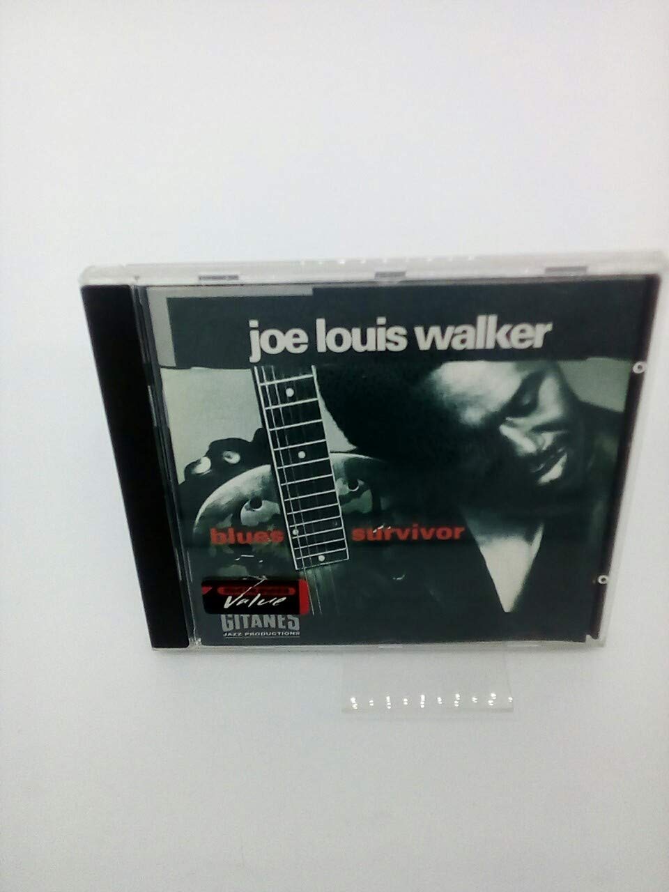 Product Image: Blues Survivor