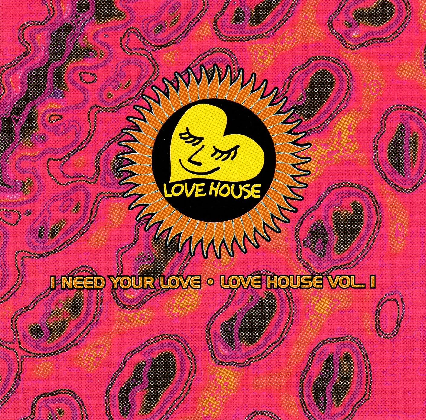 The Lovehouse Compilation Vol. Pop