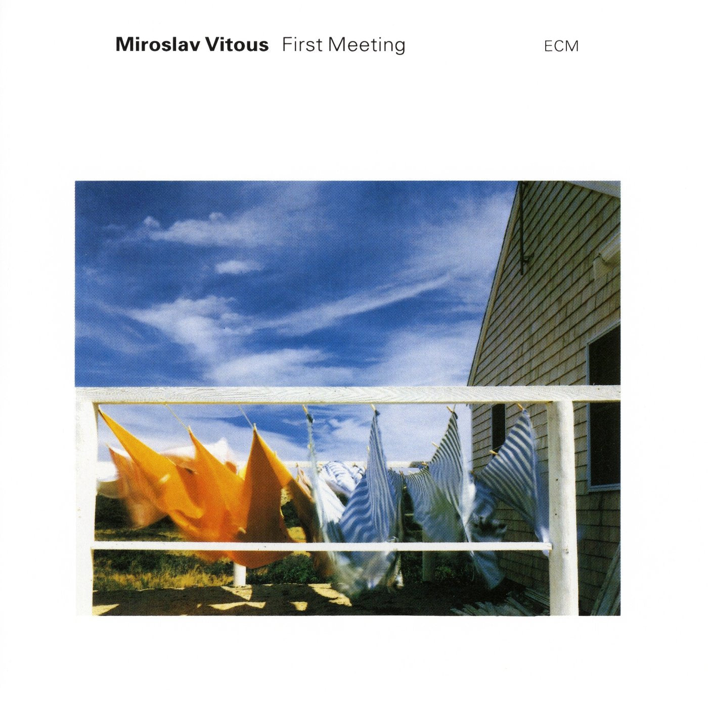 Product Image: First Meeting/Ecm 1145