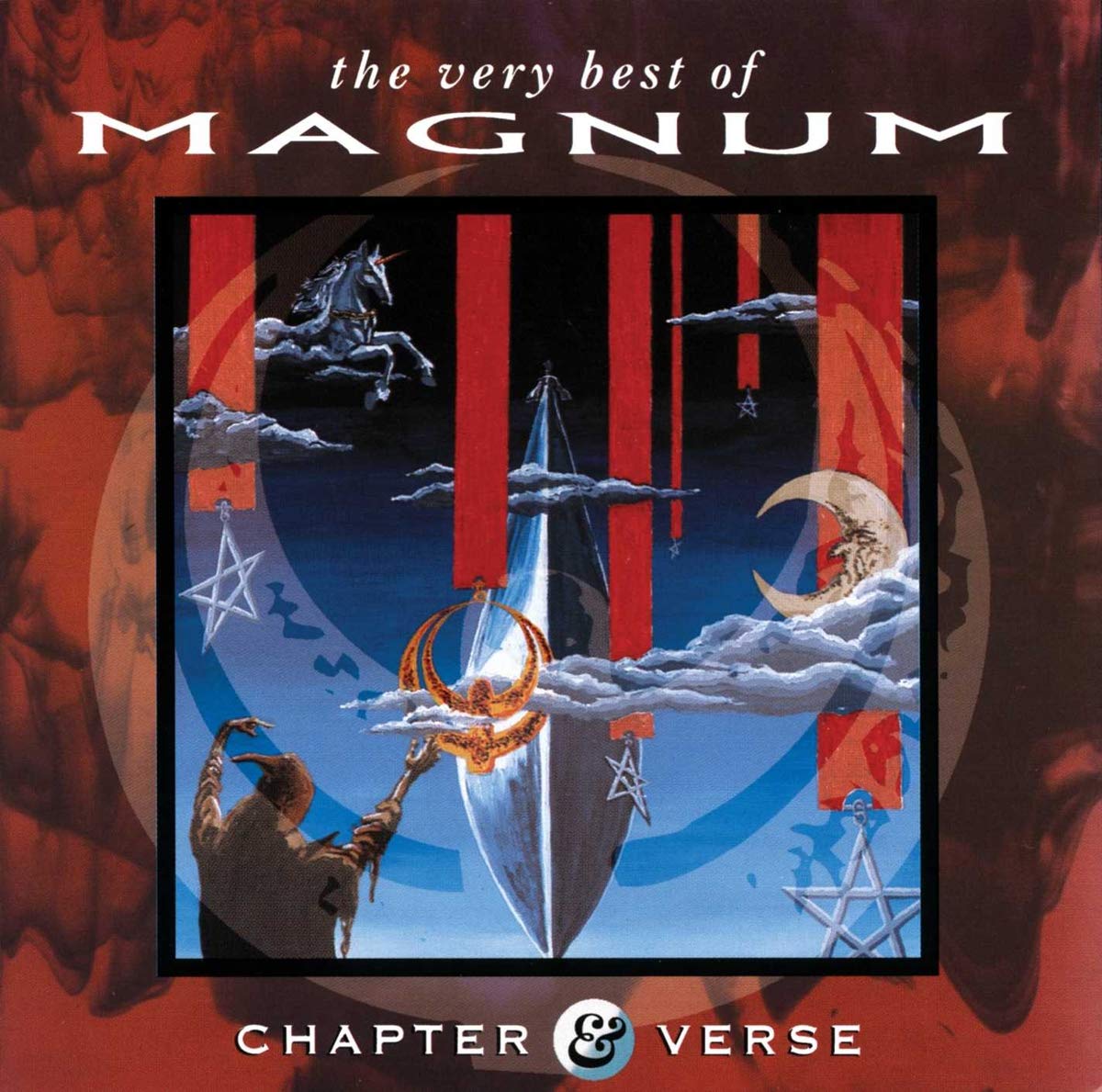Chapter And Verse: The Very Best Of Magnum cd
