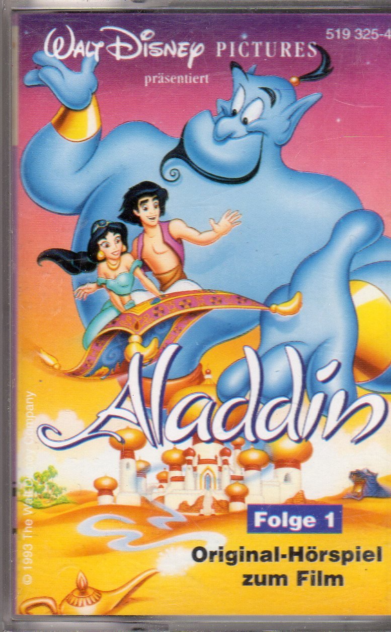 Aladdin,Folge 1 Children & Young People Audio Books