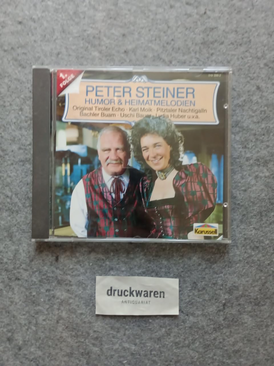 Folge 1 - Humor & Heimatmelodien German Schlager & Volksmusik