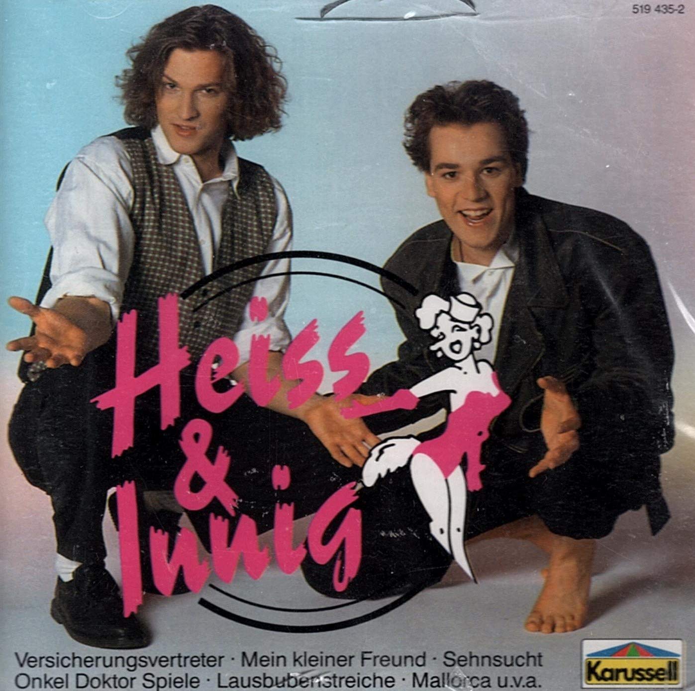 Heiss & Innig Rock