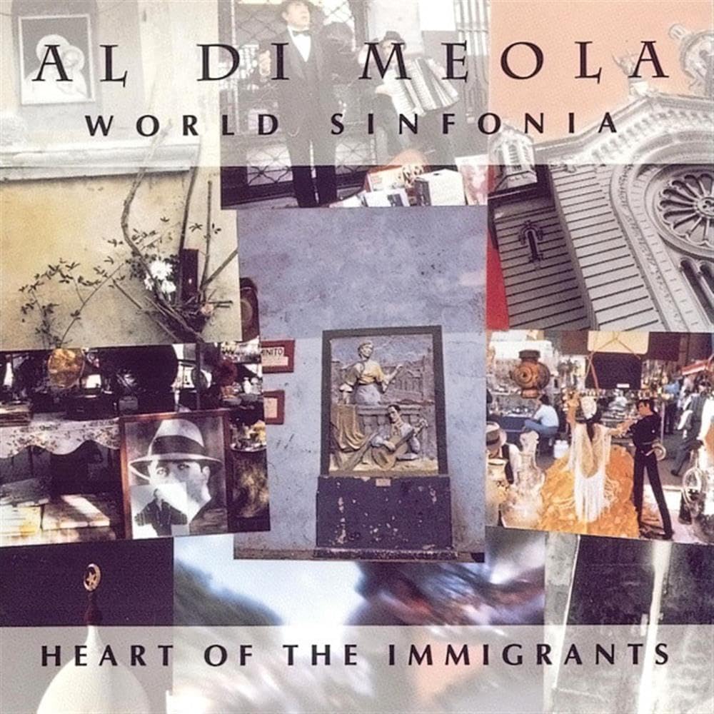 Heart of the Immigrants Jazz