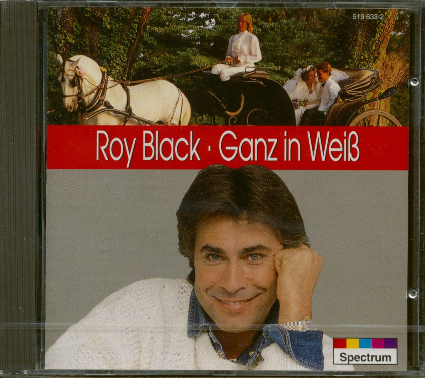 Ganz in weiss German Schlager & Volksmusik